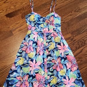 Lilly Pullitzer Easton Dress NWOT